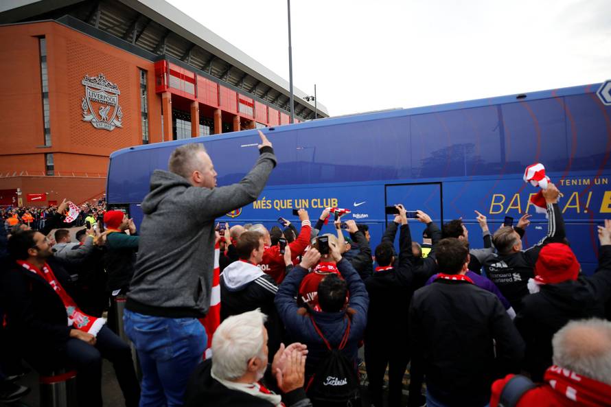 Anfieldska senzacija: Liverpool je prošao u finale Lige prvaka...