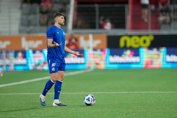 Susret Dinama i Thuna u 2. kolu kvalifikacija za UEFA Ligu prvaka