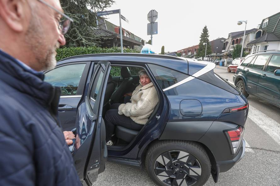 Davorka ide na kemoterapiju besplatnim taksijem: 'Svaka vožnja vraća vjeru i snagu'