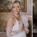 Prve fotografije s vjenčanja Fani i Fernanda: 'Savršenu haljinu našla je Zagrebu, to me veseli'
