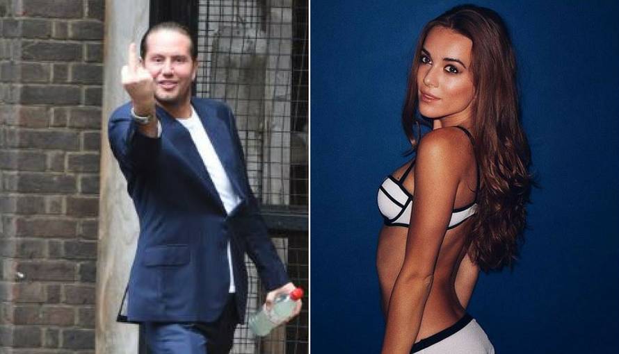 Bivšeg muža Petre Ecclestone 'tješi' rastrošna manekenka