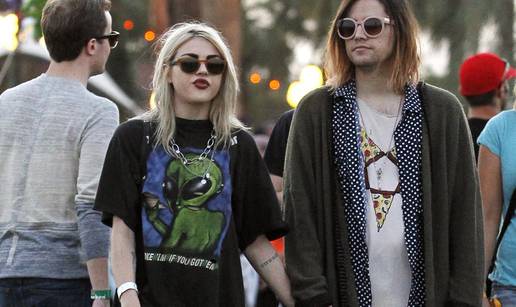 Zaručnik Frances Bean isti je kao njezin otac Kurt Cobain