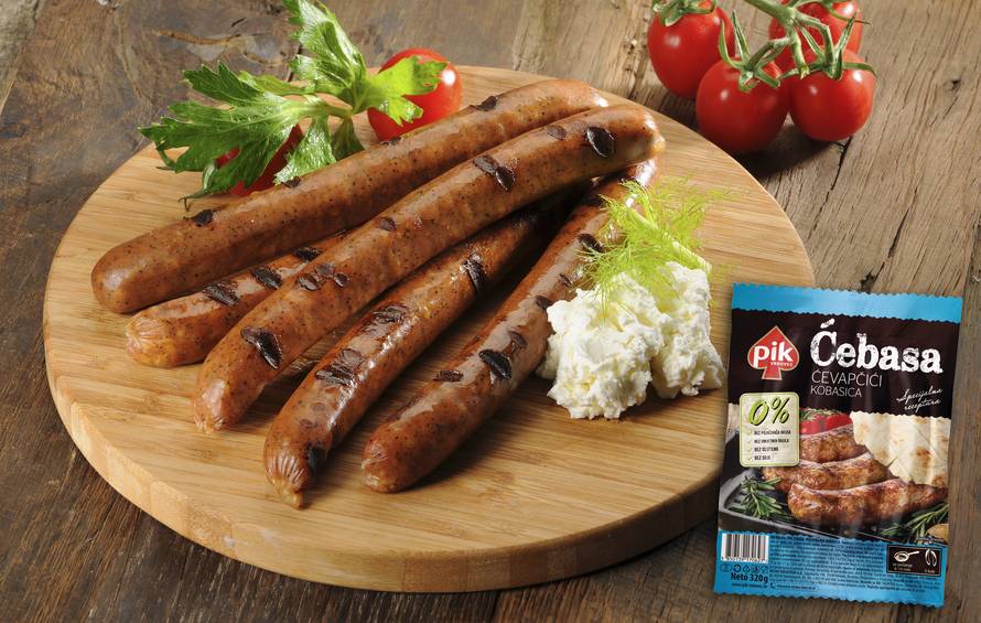 Ćevap + kobasa = ĆEBASA! Ideja s orginalnom pričom