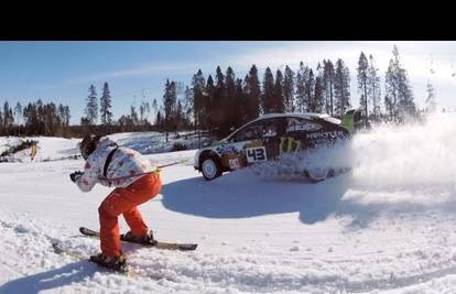 Koliko GoPro kamera možete uočiti u jurnjavi Kena Blocka?