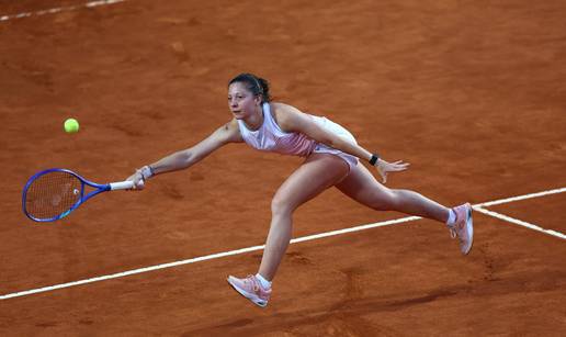 Antonia Ružić u Rimu ostvarila najveću pobjedu karijere! Čeka ju bivša finalistica US Opena