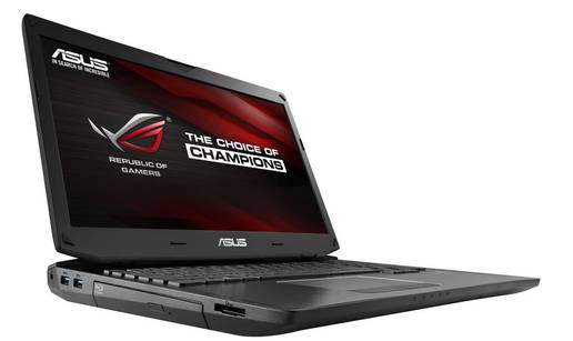 Asus predstavio nove laptope za gaming s GTX  800 grafikom