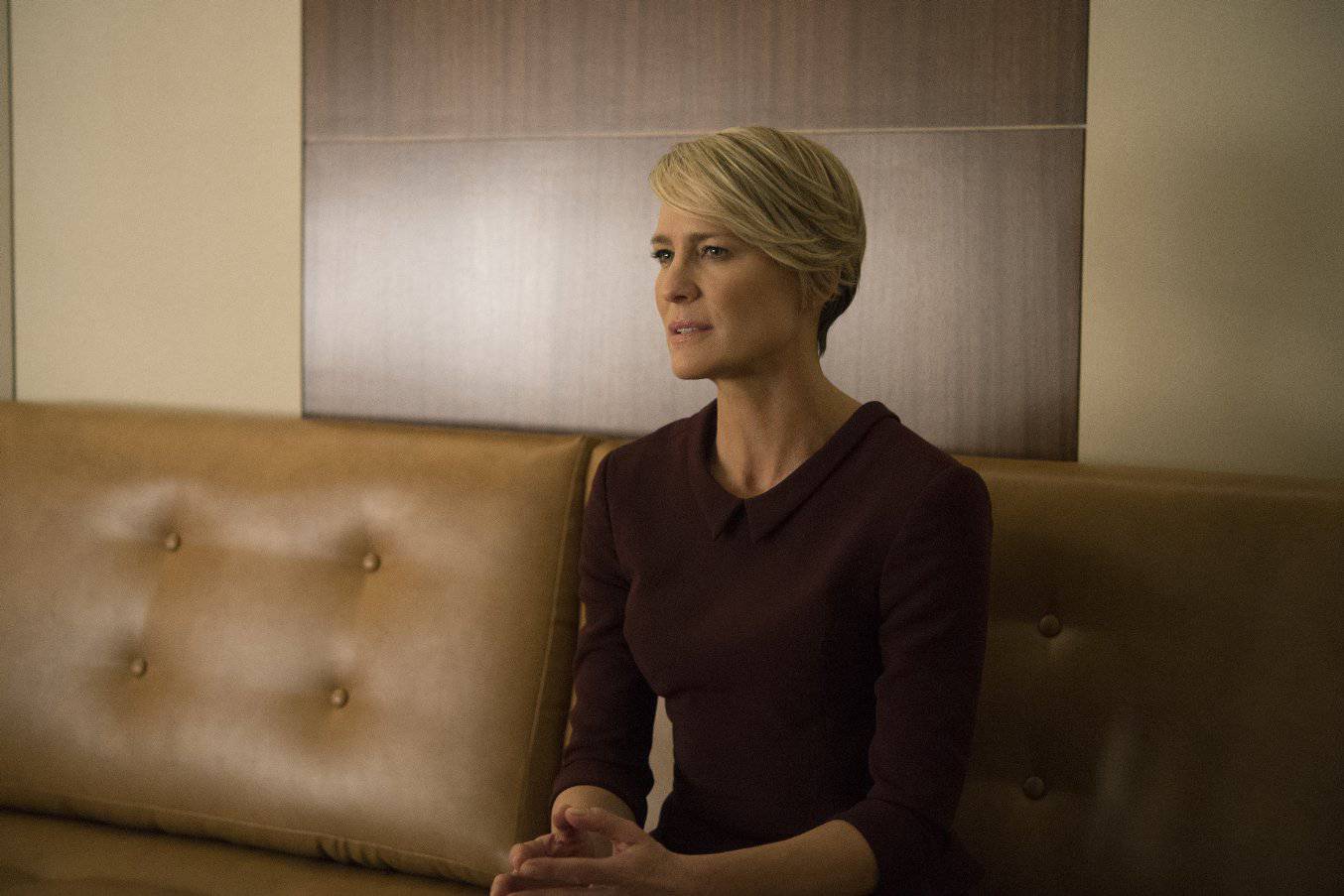 Ista Claire Underwood: Melania se već odijeva kao 'Prva dama'