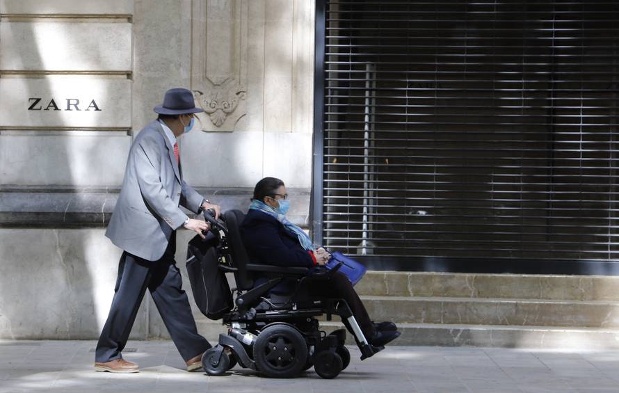 Coronavirus - Mallorca