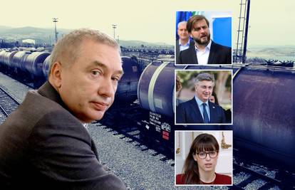 Eksplozivno svjedočenje Kovačevića: 'Plenković je rekao da nafta ide u Mađarsku'