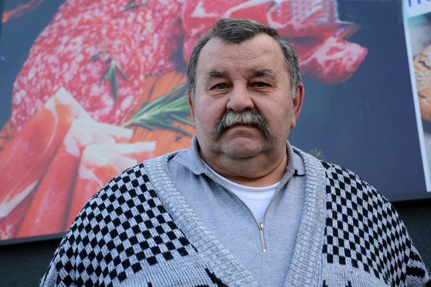 Bjelovar: Posljednji Titov kuhar Ivan Molnar