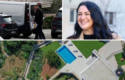 Ispitan suprug Ivane Ninčević Lesandrić. Oglasio se i USKOK, referent ide u istražni zatvor