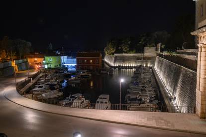 I Zadar se uključio u globalnu inicijativu Earth Hour