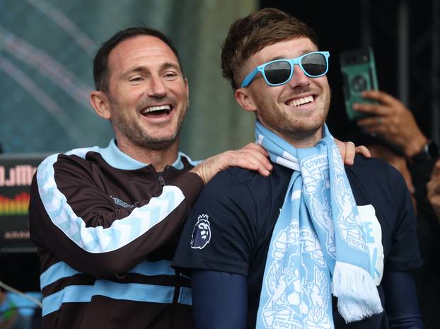 Championship - Coventry City Promotion Parade