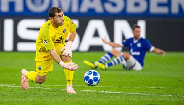 Liga prvaka, FC Schalke 04 - FC Porto