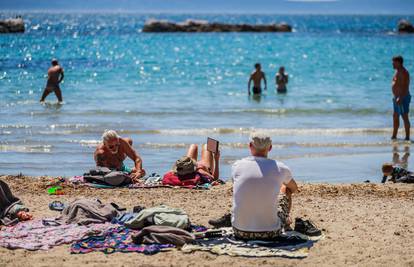 Uživajte dok traje 'ljeto': Temperature rastu do 27 Celzija pa stiže nova nagla promjena