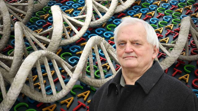Uspjeh hrvatskih znanstvenika: Otkrili su supersimetriju genetskog koda, tajnu genetike