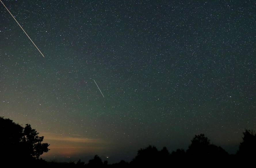 Suze svetog Lovre iznad KorÄule