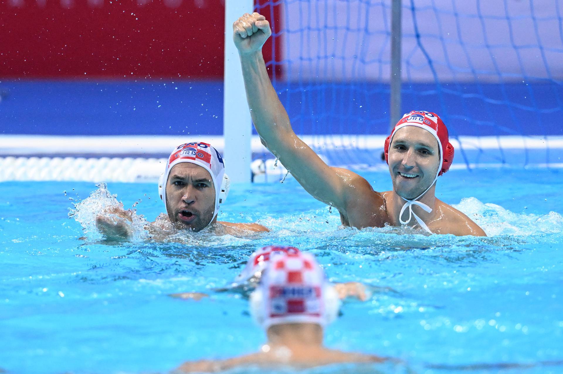 Hrvatska vaterpolska reprezentacija izborila je finale Europskog prvenstva u Splitu