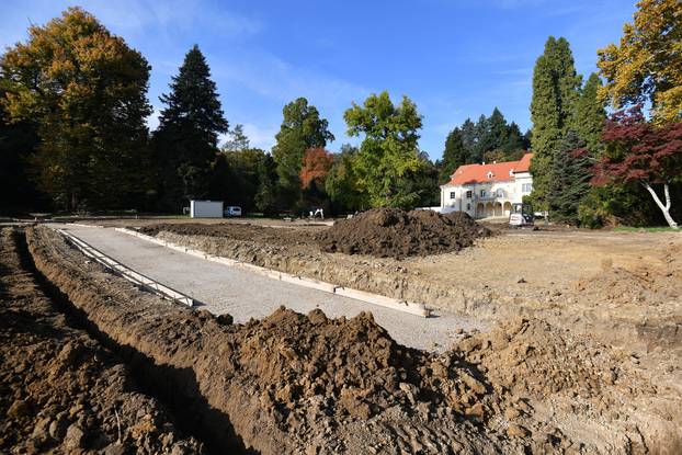 Obilazak Aboretuma Opeka u Marčanu, najvećeg arboretuma u Hrvatskoj