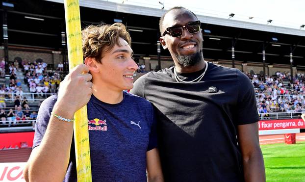 Diamond League - Stockholm