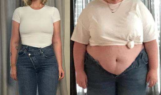 Mama influencerica izgubila je 128 kg ne odri&ccaron;u&cacute;i se brze hrane, ve&cacute; je prilagodila svoje obroke