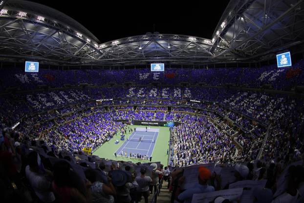 Tennis: US OPEN