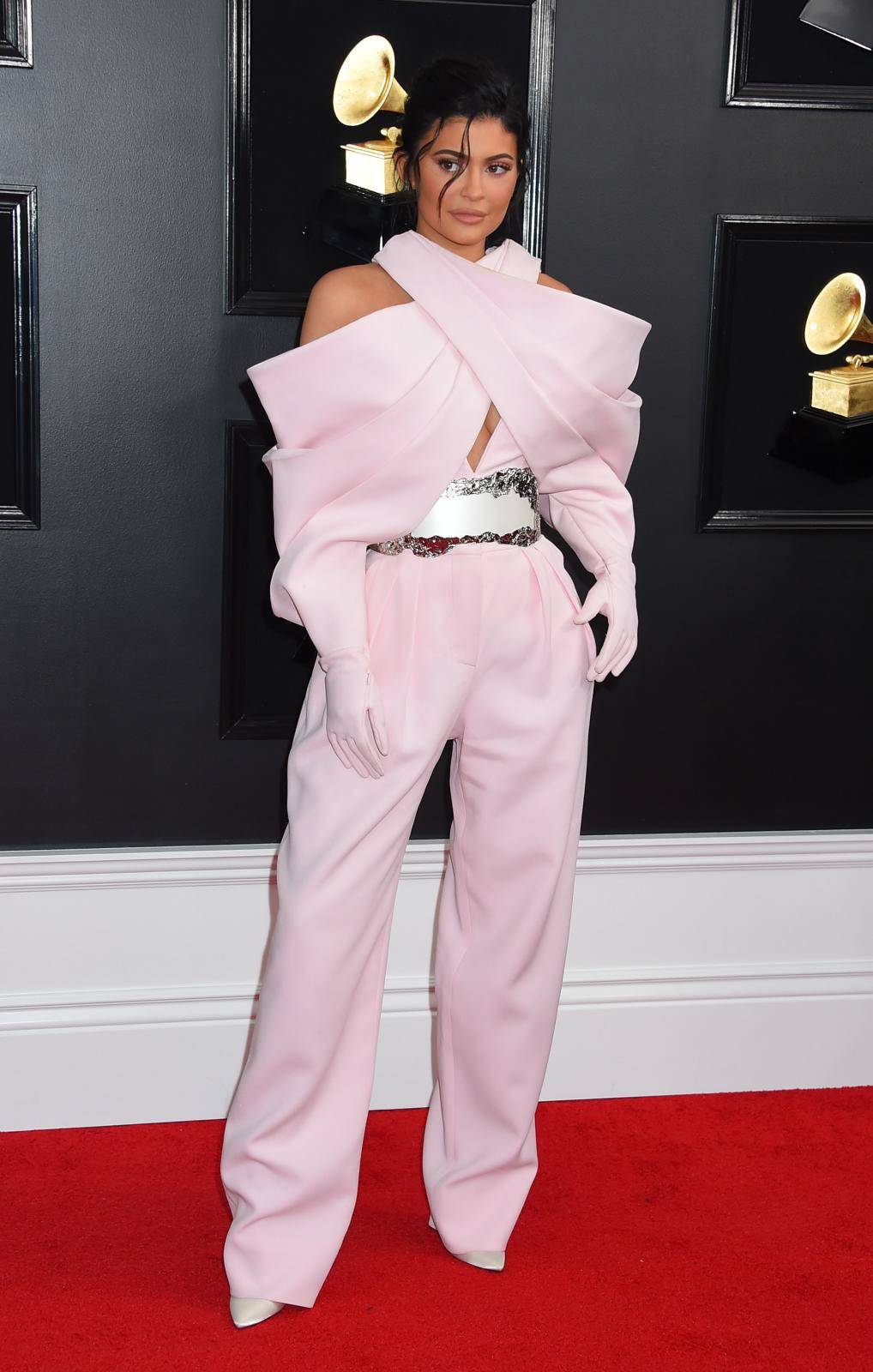 61st Annual GRAMMY Awards - Arrivals - Los Angeles