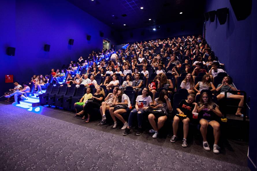 Cineplexx je ugostio 60.000 posjetitelja u jednom danu