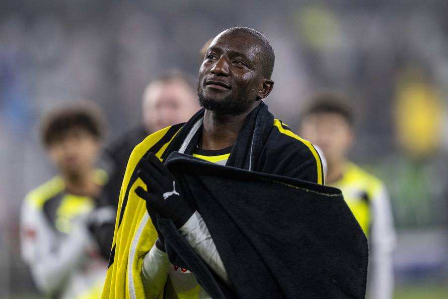 VfL Wolfsburg - Borussia Dortmund