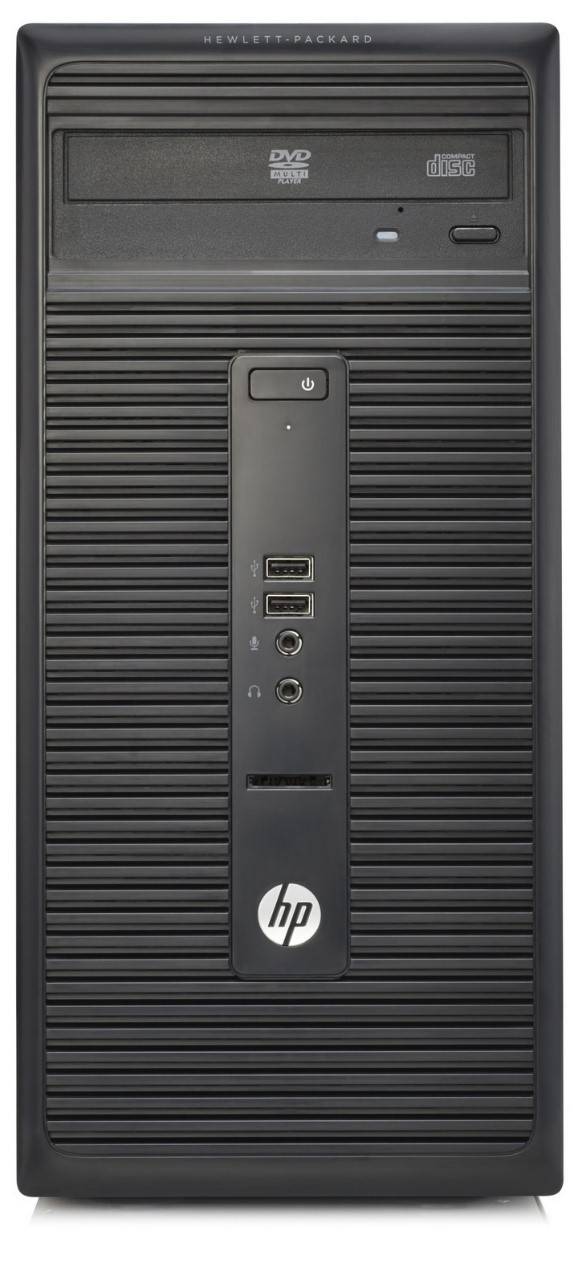 HP 280 G2: kvalitetan PC da ste bez brige