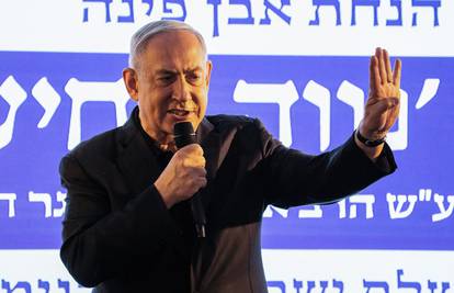 Izraelski premijer Netanyahu priželjkuje četvrti mandat na krilima uspješnog cijepljenja