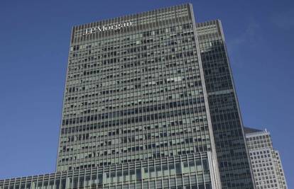 Šok u Londonu: Bankar pao s 33. kata zgrade JP Morgana