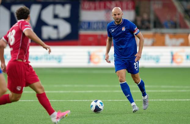 Susret Dinama i Thuna u 2. kolu kvalifikacija za UEFA Ligu prvaka
