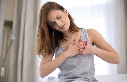 'Ženski infarkt': Kod mlađih žena raste broj srčanih udara