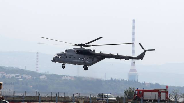 USKOK-u prijavili remont vojnih helikoptera: Servis koji su radili Rusi preplaćen je 70 mil. kuna?