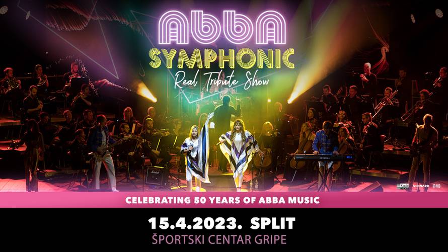 ABBAmanija zahvatila Hrvatsku!