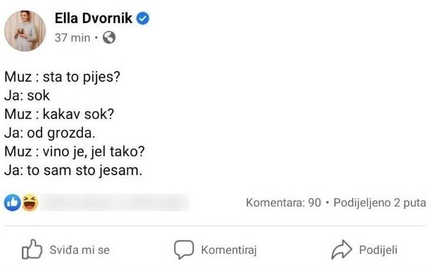 Ella Dvornik otkrila: 'Charles će ići na zahvat jer je u Hrvatskoj ilegalno da podvežem jajnike...'