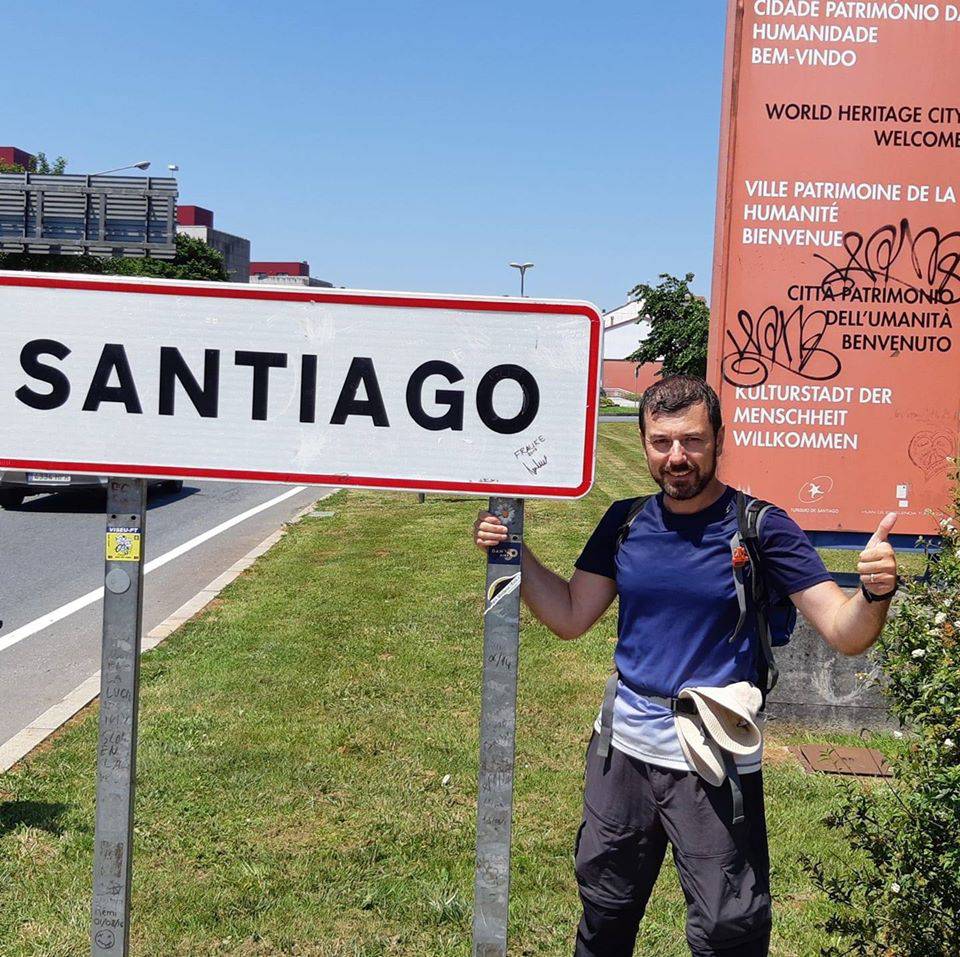 Nenad je pješačio čak 799 km: 'Camino je susret s Bogom...'