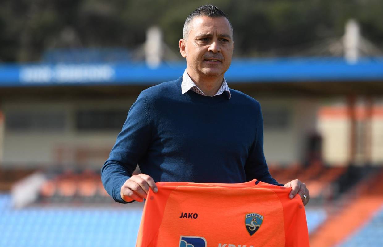 Šibenik izgubio od Dinama pa i trenera: Escobar napustio klub!