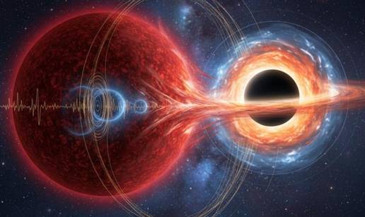 Astronomi pronašli zvijezdu koja prkosi zakonima fizike: 'Ovo nema nikakvog smisla'