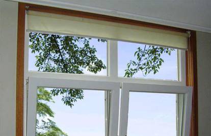 Prozorski okvir utječe na ukupne toplinske gubitke!