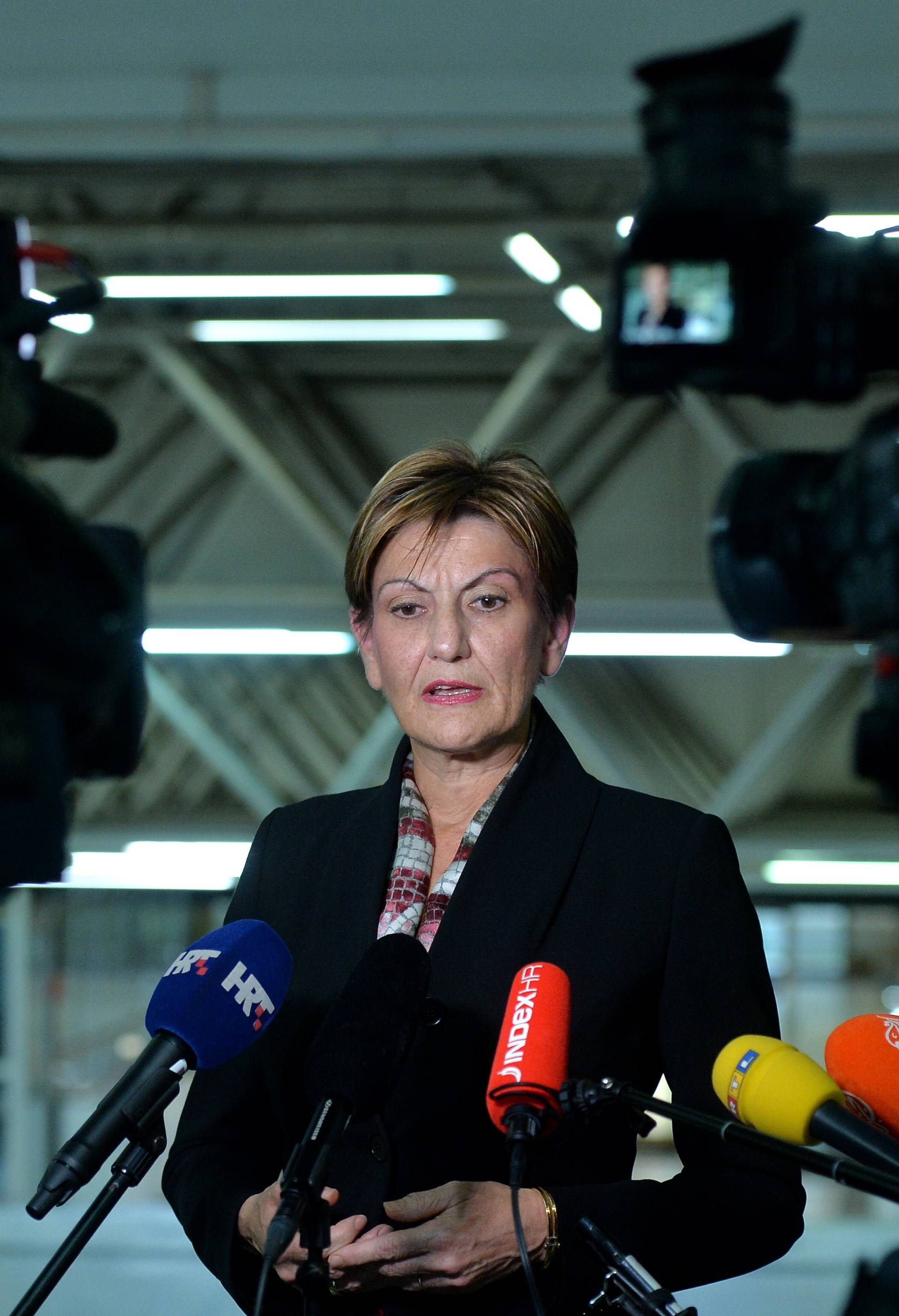 Martina Dalić tvrdi: Strukturne reforme nisu jednostavne...