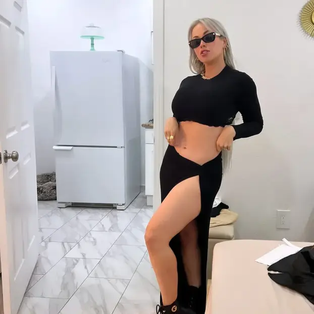 FOTO Borbena Paola je model, a voli se hrvati: Moja guza je čista genetika. Ne koristim ni botoks!