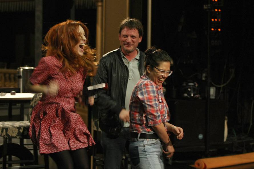 Jelena Perčin: Momčilo se činio premlad, ulovio me na 'prepad'