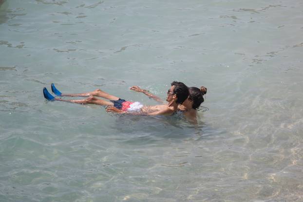 Dubrovnik: More i kupanje najbolji je način za "spas" od sunca i vrućine