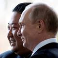 Posebni vlak za Rusiju: Kim otišao na susret s Putinom, prvi put od 2019. izlazi iz zemlje