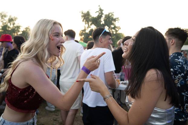 BSH Jarun Lake Zagreb 2025. Kocert - Sean Paul