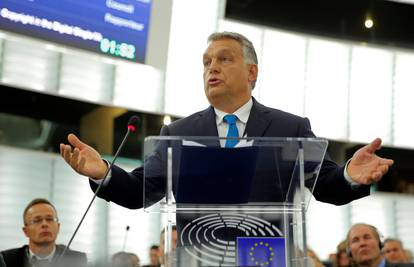 'Sudite mađarskom narodu, ali mi nećemo popustiti ucjenama'