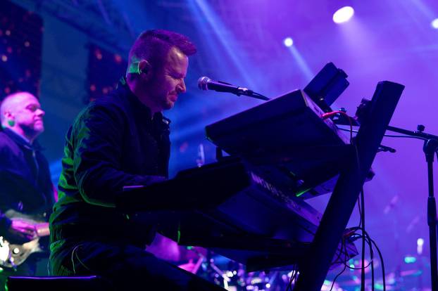 Zagreb:  Lidija Bačić održala koncert na Oktobeer festu