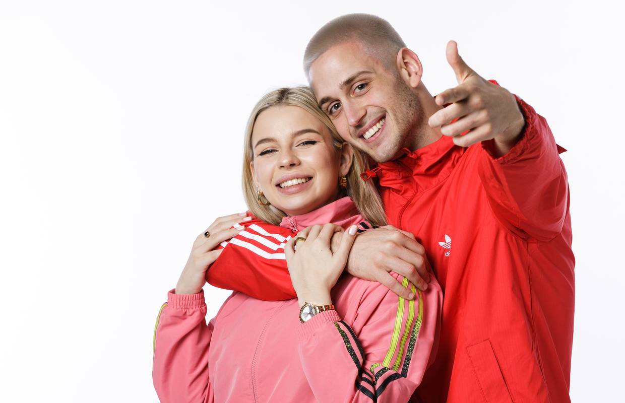 Voditelji novog TikTok showa: 'S dvije plavuše ne možete očekivati ništa osim zabave!'